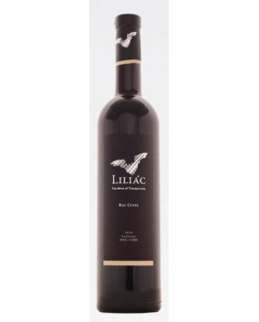 Liliac Red Cuvee 2019 | Liliac Winery | Lechinta